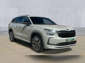 2025 - 1.5 TSI e-TEC SportLine 5dr DSG [7 Seat]