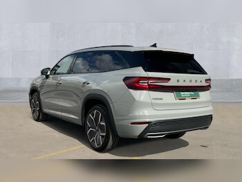Used Skoda Kodiaq 2025 for sale - 75828986: Photo