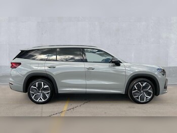 Used Skoda Kodiaq 2025 for sale - 75828986: Photo