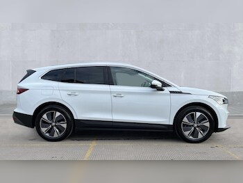 Used Skoda Enyaq 2025 for sale - 76479632: Photo