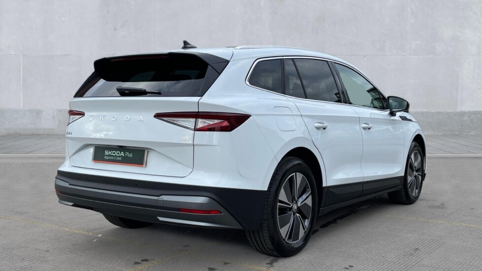 Used Skoda Enyaq 2025 for sale - 76479632: Photo 8