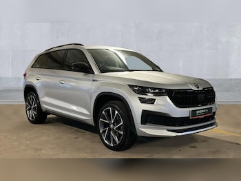 2024 - KODIAQ 1.5 TSI Sport Line 5dr DSG [7 Seat]