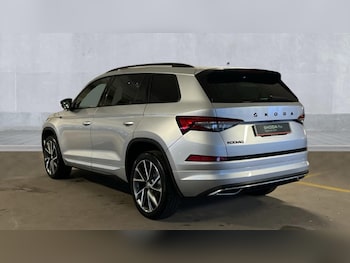 Used Skoda Kodiaq 2024 for sale - 76660848: Photo