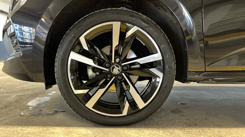 Used Skoda Kamiq 2025 for sale - 76587067: Photo 19