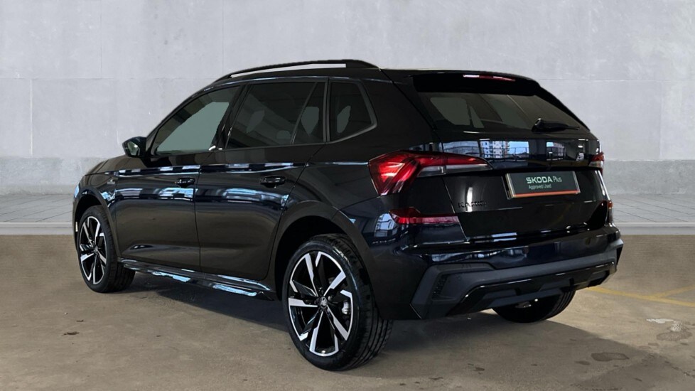 Used Skoda Kamiq 2025 for sale - 76587067: Photo 3