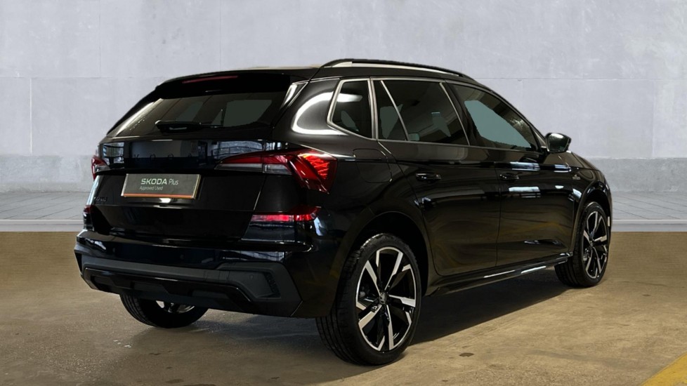 Used Skoda Kamiq 2025 for sale - 76587067: Photo 8