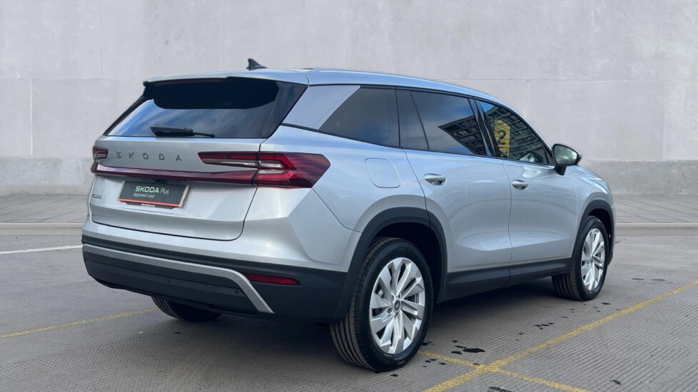 Used Skoda Kodiaq 2025 for sale - 76154735: Photo 8