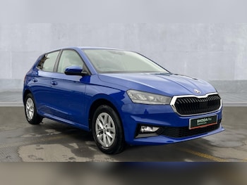 Used Skoda Fabia 2023 for sale - 76630263: Photo