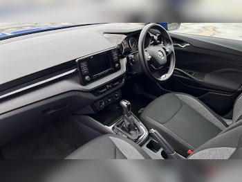 Used Skoda Fabia 2023 for sale - 76630263: Photo