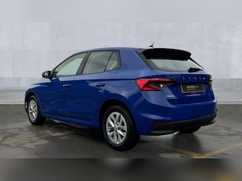 Used Skoda Fabia 2023 for sale - 76630263: Photo