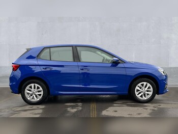 Used Skoda Fabia 2023 for sale - 76630263: Photo