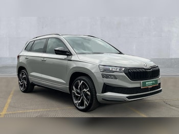 2025 - KAROQ 1.5 TSI Sportline Edition 5dr DSG