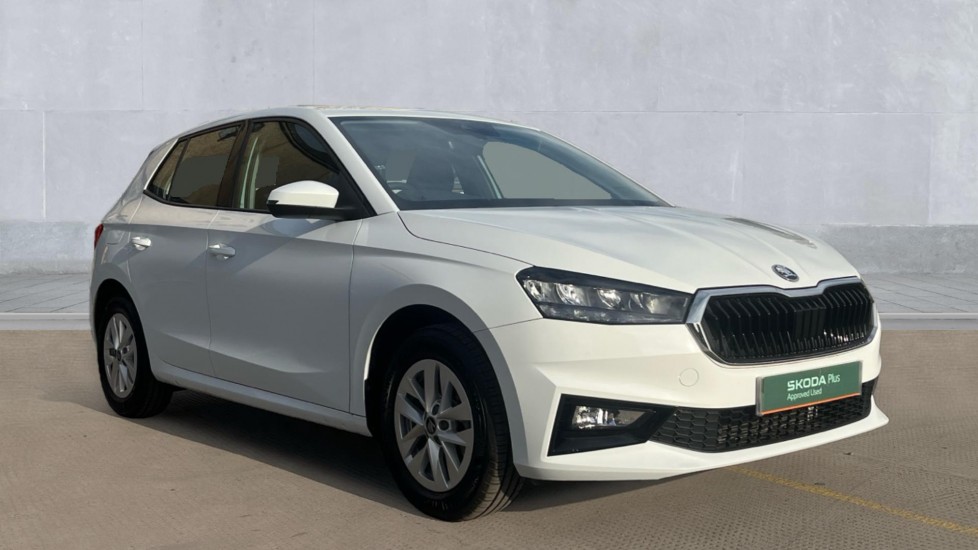 Used Skoda Fabia 2025 for sale - 75796635: Photo 1
