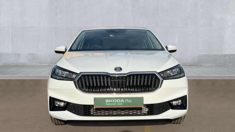 Used Skoda Fabia 2025 for sale - 75796635: Photo 10