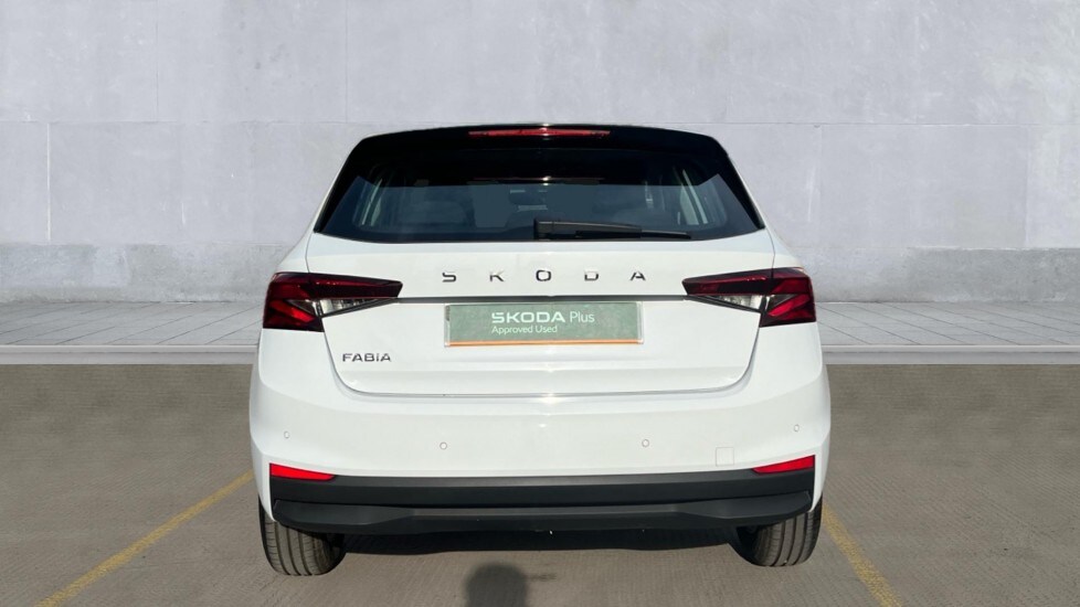 Used Skoda Fabia 2025 for sale - 75796635: Photo 11