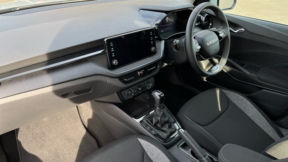 Used Skoda Fabia 2025 for sale - 75796635: Photo 2