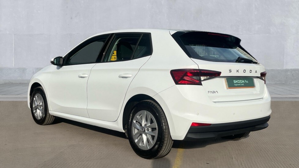 Used Skoda Fabia 2025 for sale - 75796635: Photo 3