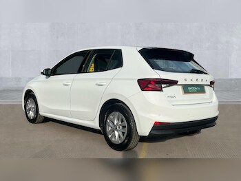 Used Skoda Fabia 2025 for sale - 75796635: Photo