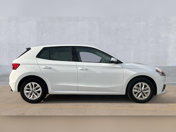 Used Skoda Fabia 2025 for sale - 75796635: Photo