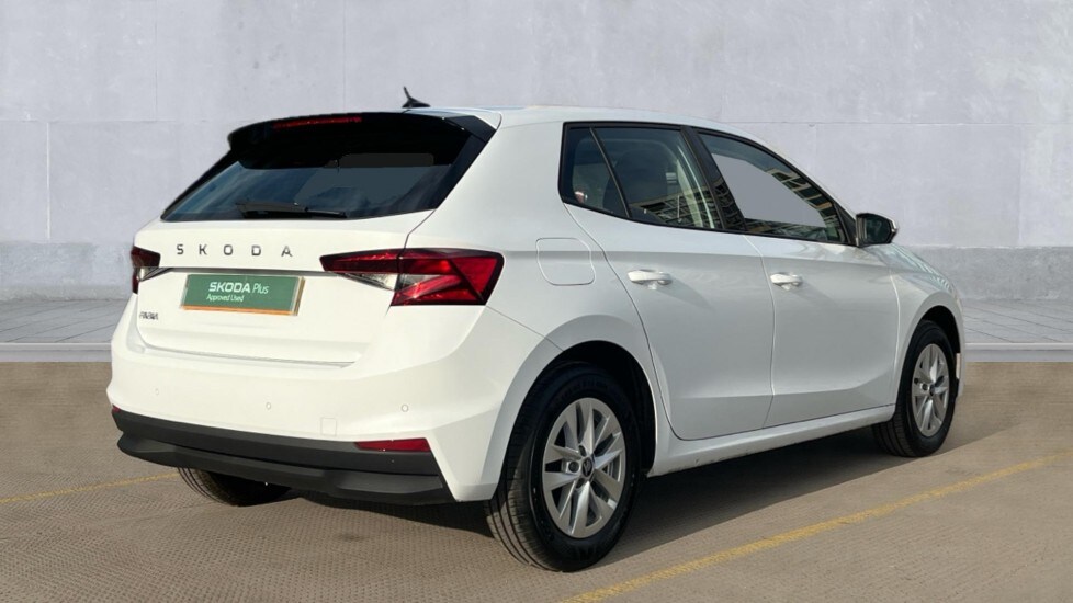 Used Skoda Fabia 2025 for sale - 75796635: Photo 8