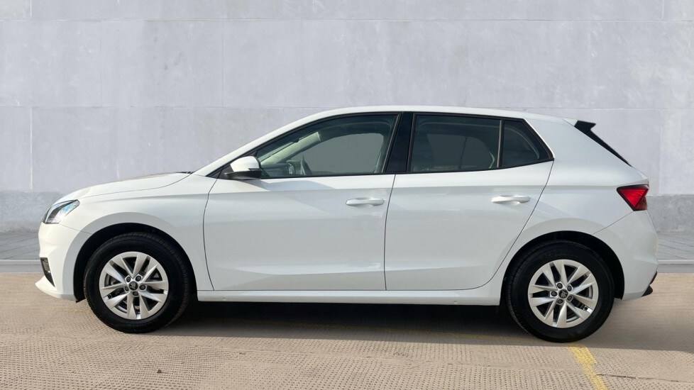 Used Skoda Fabia 2025 for sale - 75796635: Photo 9