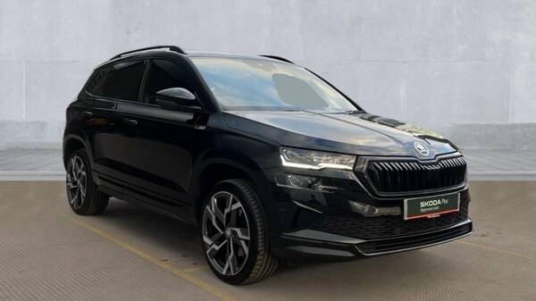 Used Skoda Karoq 2022 for sale - 76096071: Photo 1