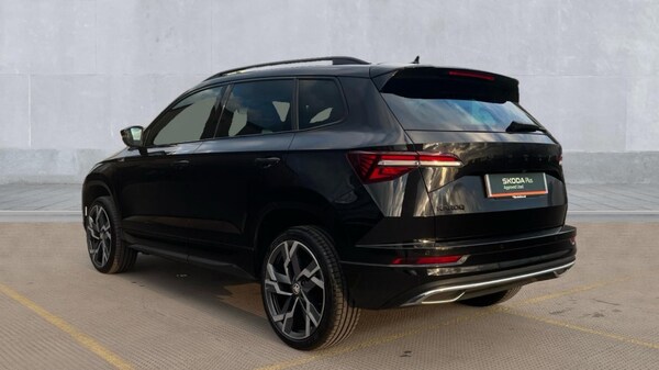 Used Skoda Karoq 2022 for sale - 76096071: Photo 3