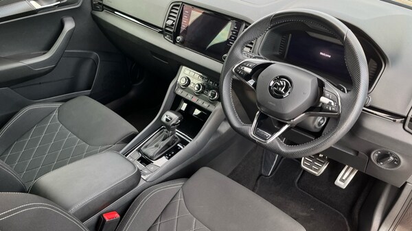 Used Skoda Karoq 2022 for sale - 76096071: Photo 6