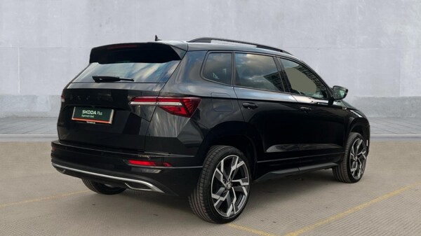 Used Skoda Karoq 2022 for sale - 76096071: Photo 8