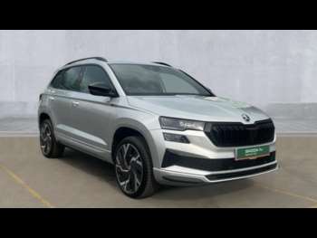 2023 - 1.5 TSI Sportline 5dr DSG Auto