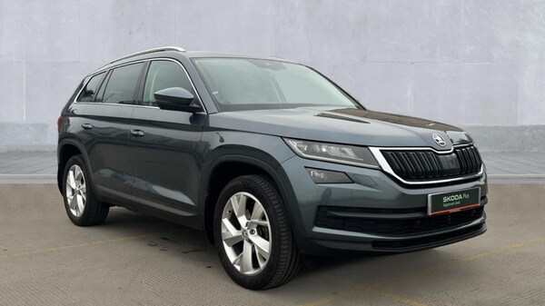 Used Skoda Kodiaq 2020 for sale - 76180170: Photo 1