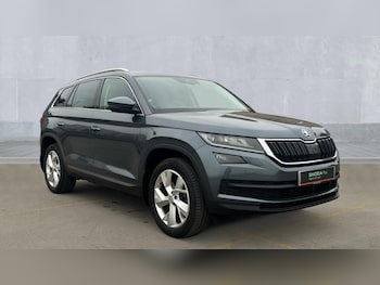 Used Skoda Kodiaq 2020 for sale - 76180170: Photo