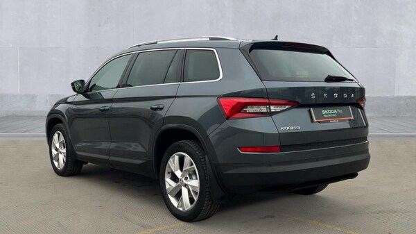 Used Skoda Kodiaq 2020 for sale - 76180170: Photo 3