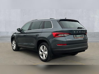 Used Skoda Kodiaq 2020 for sale - 76180170: Photo