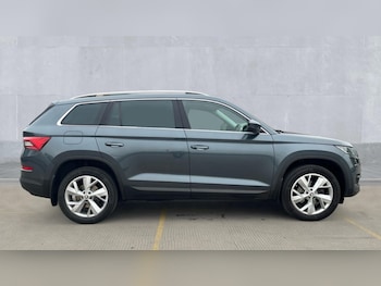Used Skoda Kodiaq 2020 for sale - 76180170: Photo