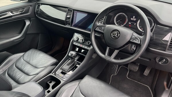 Used Skoda Kodiaq 2020 for sale - 76180170: Photo 6