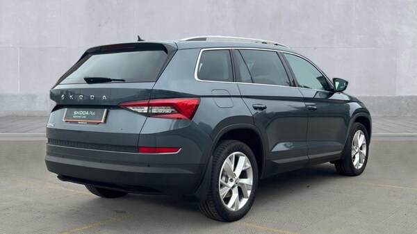 Used Skoda Kodiaq 2020 for sale - 76180170: Photo 8