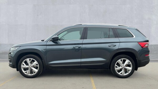 Used Skoda Kodiaq 2020 for sale - 76180170: Photo 9
