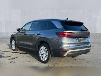 Used Skoda Kodiaq 2024 for sale - 76788128: Photo