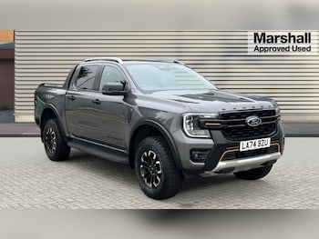 Used Ford Ranger 2024 for sale - 76124285: Photo