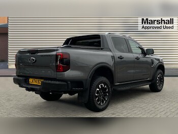 Used Ford Ranger 2024 for sale - 76124285: Photo