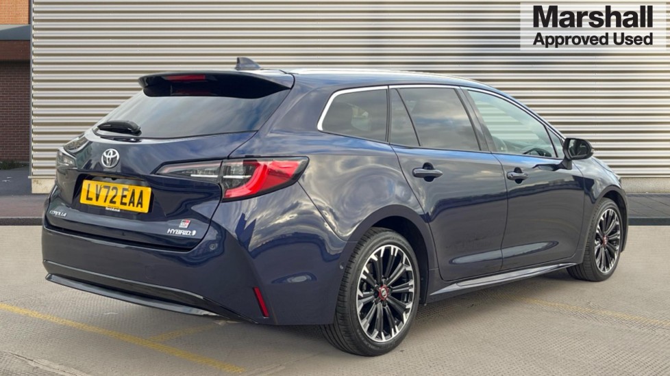 Used Toyota Corolla 2022 for sale - 76523545: Photo 3