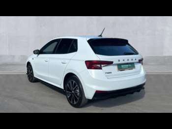 Used Skoda Fabia 2025 for sale - 74283251: Photo