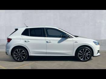 Used Skoda Fabia 2025 for sale - 74283251: Photo
