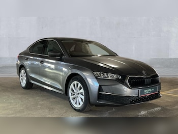 2025 - Octavia Hatch SE L 1.5 TSI e-TEC 150 PS DSG