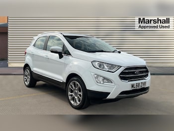 Used Ford Ecosport 2018 for sale - 75558761: Photo