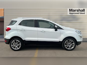 Used Ford Ecosport 2018 for sale - 75558761: Photo