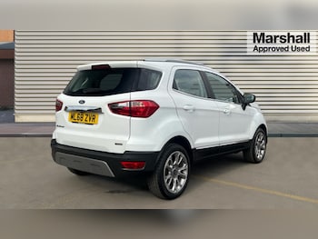 Used Ford Ecosport 2018 for sale - 75558761: Photo