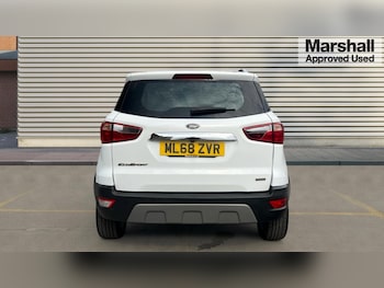 Used Ford Ecosport 2018 for sale - 75558761: Photo