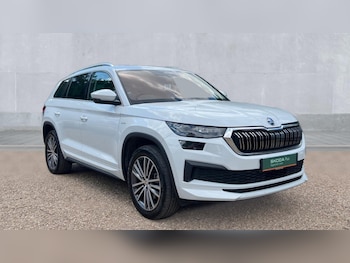 Used Skoda Kodiaq 2023 for sale - 75595567: Photo